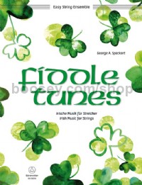 Fiddle Tunes (Two Violins)
