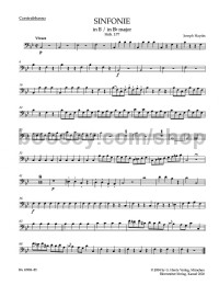 Symphony No.77 in B-flat major Hob.I:77 (Bass)