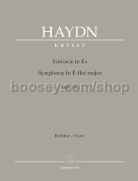 Symphony No.76 E-flat Major Hob.I:76 (Full Score)