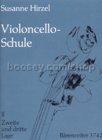 Cello Method vol.2 Second & Third Position