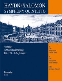Symphony Quintetto in G Major, Hob.I:94