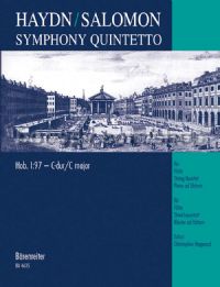 Symphony Quintetto in C Major, Hob.I:97