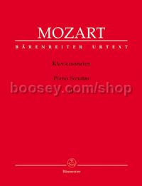 Complete Piano Sonatas - Vol.2 (Nos. 10-18) Urtext Edition