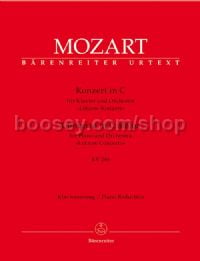 Concerto for Piano and Orchestra no. 8 C major K. 246 "Lützow Concerto"