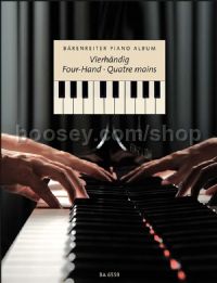 Barenreiter Piano Album (Piano Duet)