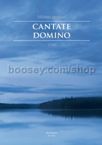 Cantate Domino (TTBB)