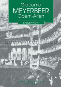 Opera Arias (Italian/French)