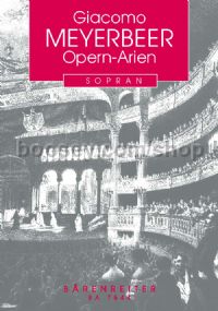 Opera Arias for Soprano