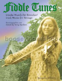 Fiddle Tunes - Irish Music For Strings
