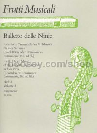Balletto Delle Ninfe