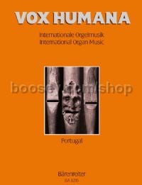 Vox Humana vol.5 international Organ Music Portugal
