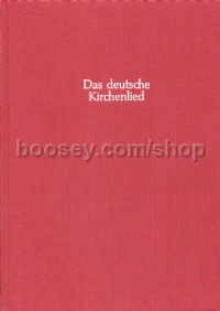 Critical Commentary - Gesaenge I-Z und Nachtraege (Nos. 331-813) / Critical Commentary - Zyklische S