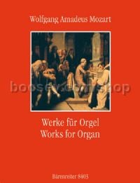 Organ Works (Urtext)
