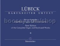Complete Organ & Keyboard Works Book II