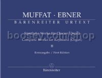 Muffat & Ebner Complete Works vol.2