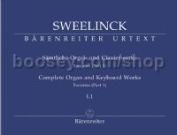 Complete Organ Works (8 Volumes)