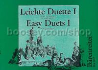 Easy Duets For Descant Recorders