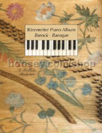 Baroque Piano Album