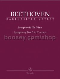 Symphony No.5 in CMin Op. 67 Viola Part