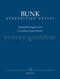 Complete Organ Works Vol.II