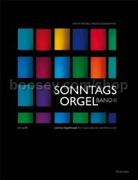 Sonntags Orgel (Book 2)