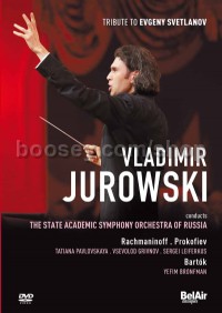 Tribute To Evgueny Svetlanov (Belair Classiques DVD)