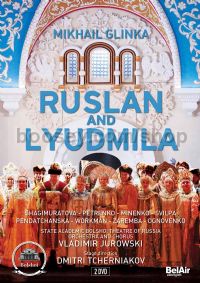 Ruslan & Lyudmila (Belair Classiques DVD x2)