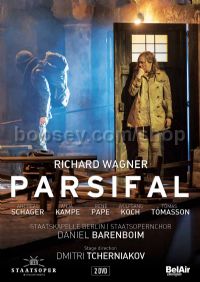 Parsifal (Belair Classiques DVD x2)