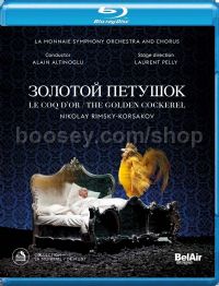 Golden Cockerel (Belair Classiques Blu-Ray DVD)