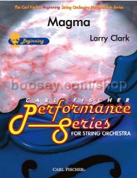 Magma Beginning String Orchestra Set (Carl Fischer Performance Series)