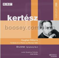István Kertész conducts... (BBC Legends Audio CD)