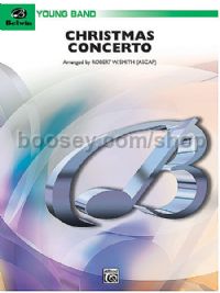 Christmas Concerto (Concert Band)