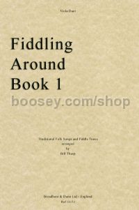 Fiddling Around Book 1 (Viola Duet)