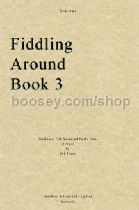 Fiddling Around Book 3 (Viola Duet)