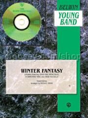 Winter Fantasy (Concert Band)