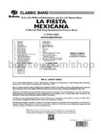 La Fiesta Mexicana (Score)