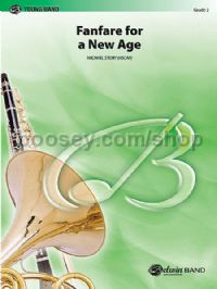 Fanfare for a New Age (Concert Band)