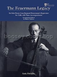 The Feuermann Legacy (cello & piano)