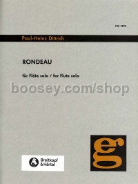 Rondeau - flute