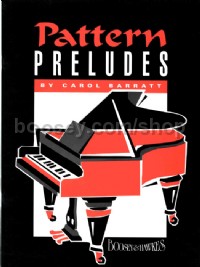 Quasi Bolero from Eight Pattern Preludes (Piano) - Digital Sheet Music