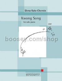 Kwong Song (Piano) - Digital Sheet Music