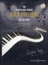 Prelude VI (Barnyard Blues) from 'Rock Preludes' (Piano) - Digital Sheet Music