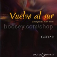 Vuelvo al Sur (Guitar) - Digital Sheet Music