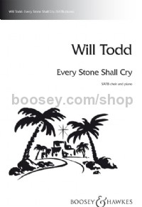 Every stone shall cry (Mixed Voices & Ensemble Full Score & Parts) - Digital Sheet Music