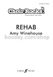 Rehab (SAB & Piano)