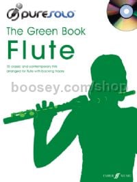 Pure Solo: The Green Book Flute