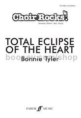 Total Eclipse of the Heart (SAB & Piano)