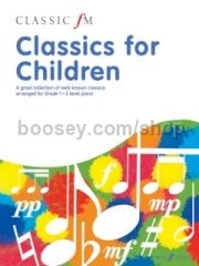 Classic FM: Classics for Children (Piano)