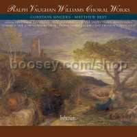 Various Choral Works (Hyperion Audio CD)