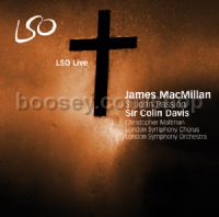 St John Passion (LSO LIVE Audio CD 2-Disc Set)